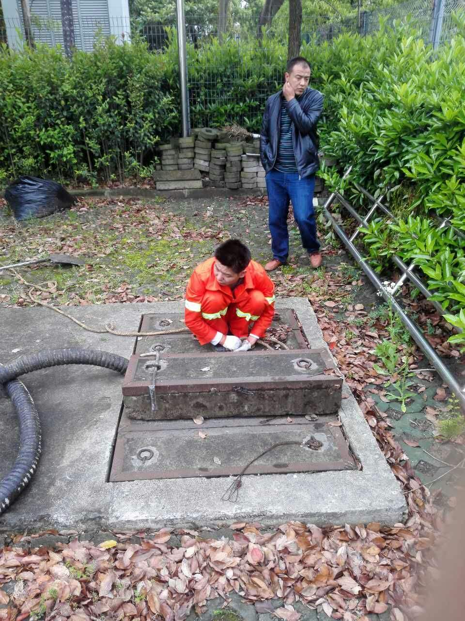 和政吸污抽粪