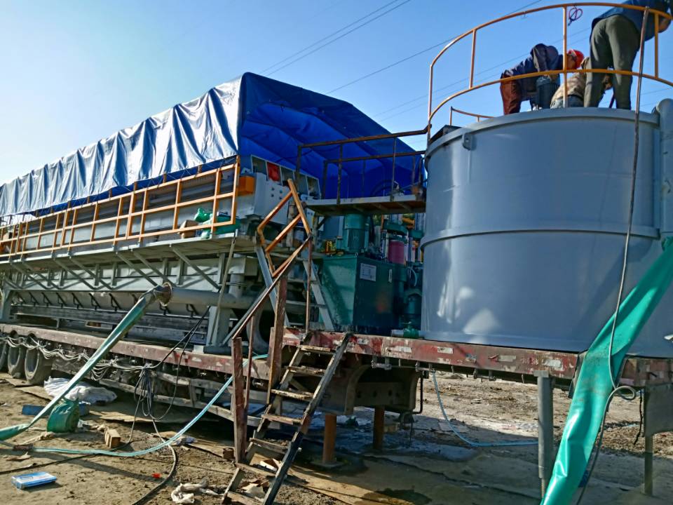 和政污水池淤泥处理-河道清淤-炜誉市政
