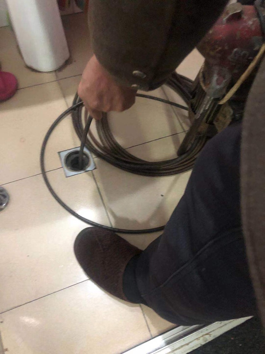 和政管道疏通，疏通下水道