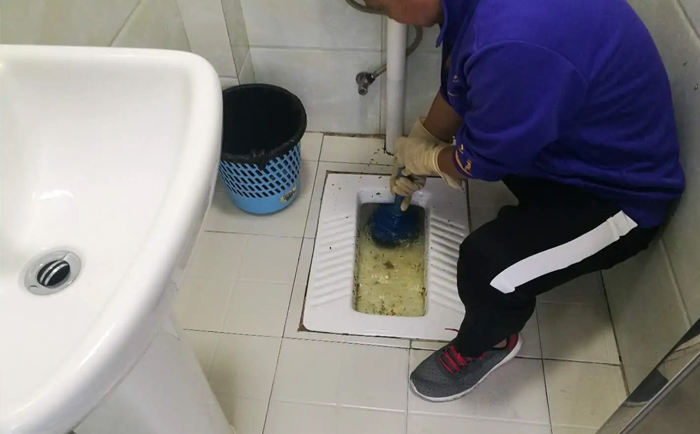 和政疏通蹲坑